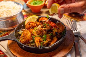 Mutton Kadai 028122