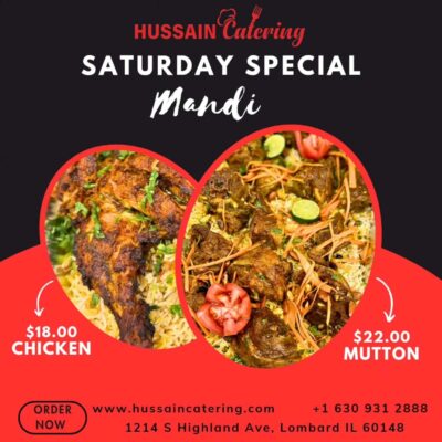 Mutton Mandi Saturday Special