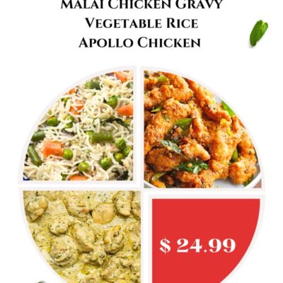Curries Package