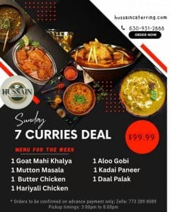 Sunday Special Deals