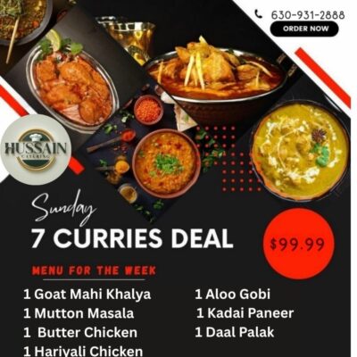 Sunday Special Deals