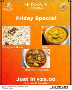 Friday Deal