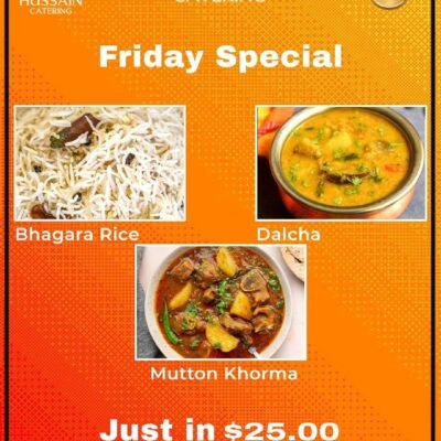Friday Deal