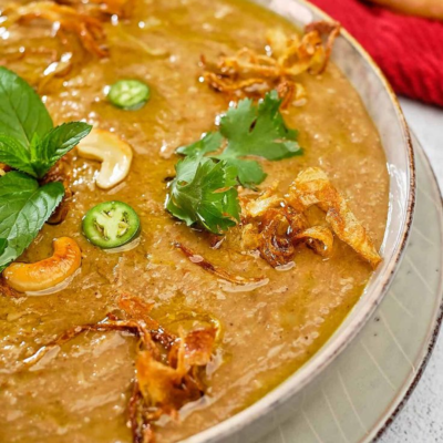 Goat Haleem
