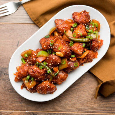 Chicken Munchurian