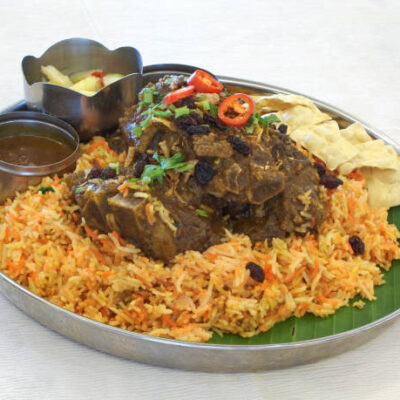 Mutton Biryani 9028