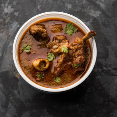 Mutton Masala Gravy 92713