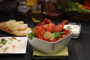 Tandoori Chicken (Full Chicken)