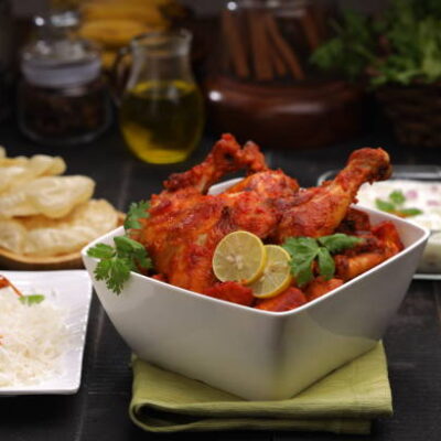 Tandoori Chicken (Full Chicken)
