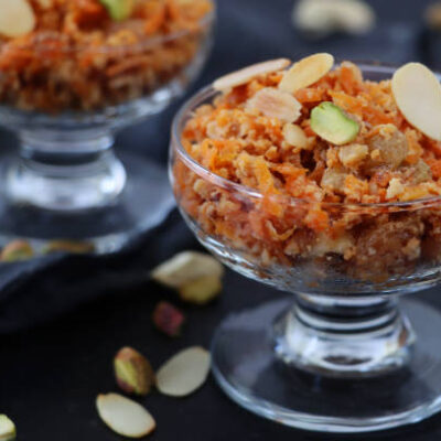 Gajar Halwa