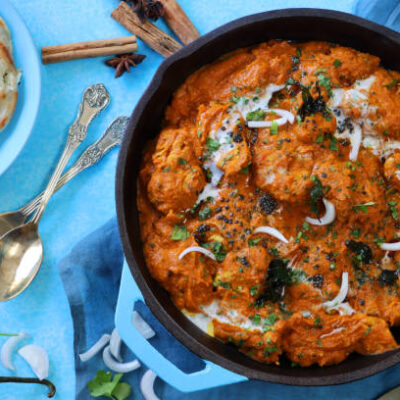 Chicken Khorma Gravy 927217