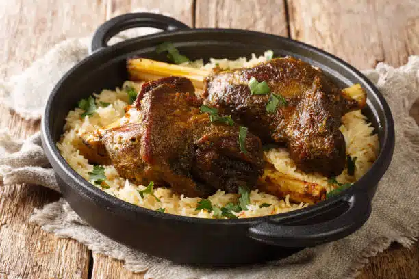 Curry Dish