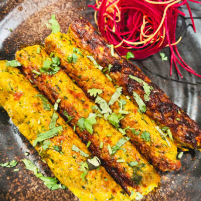 Beef Seekh Kabob