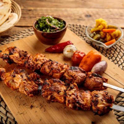 Grill Menu Items Single Order 028191