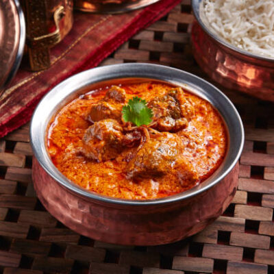 Mutton Roghan Gosht