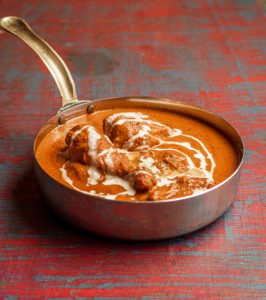 Butter Chicken Gravy