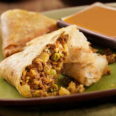 Beef Samosa 9282