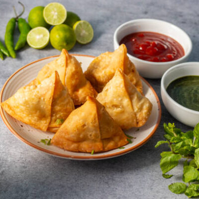 Aloo Samosa 01888