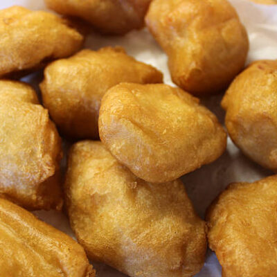Chicken Chinese Balls