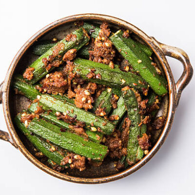 Vegetable Entrees Single Order