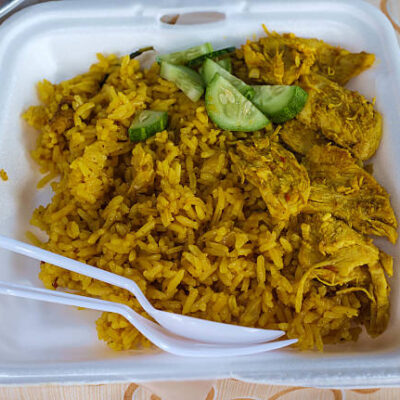 Chicken Frontier Rice 98171