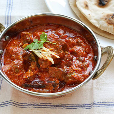 Mutton Khorma