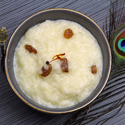 Kaddu Mawa Kheer