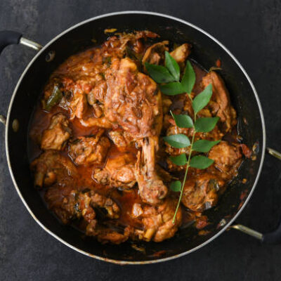 Dum Ka Chicken Gravy 9281