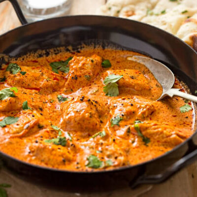 Kadai Chicken Gravy 8271