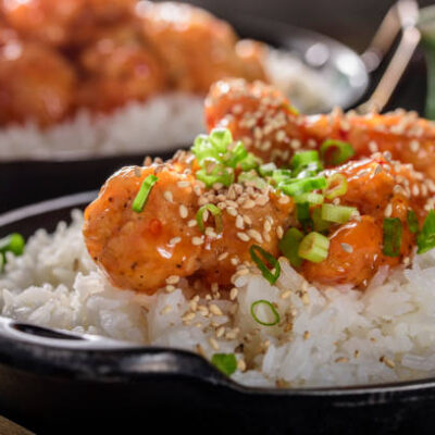 Chinese Entrees (Wednesday Only) Single Order
