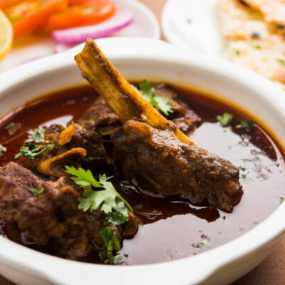 Mutton Dishes Single Order 02919
