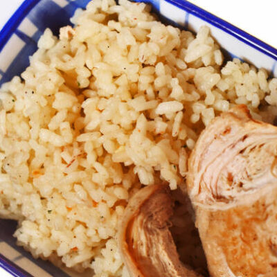 Chicken 65 Rice