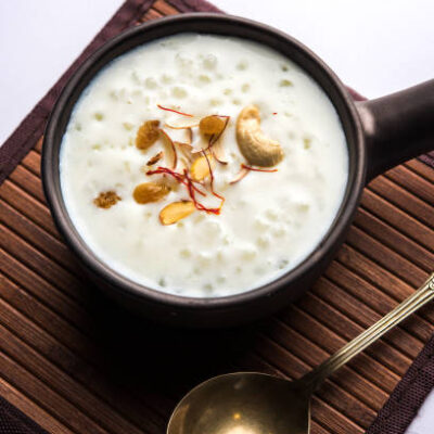 Kashmiri Rabdi Kheer