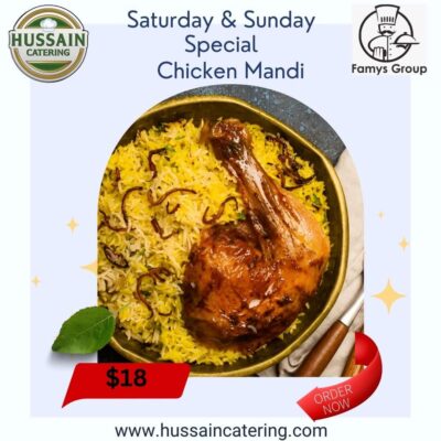 Chicken Mandi