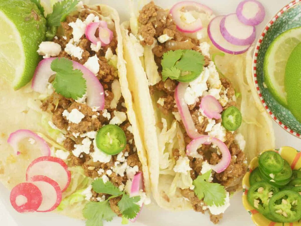Fusion Food-Indian-Inspired Tacos, Burgers and Bowls Conquering the US