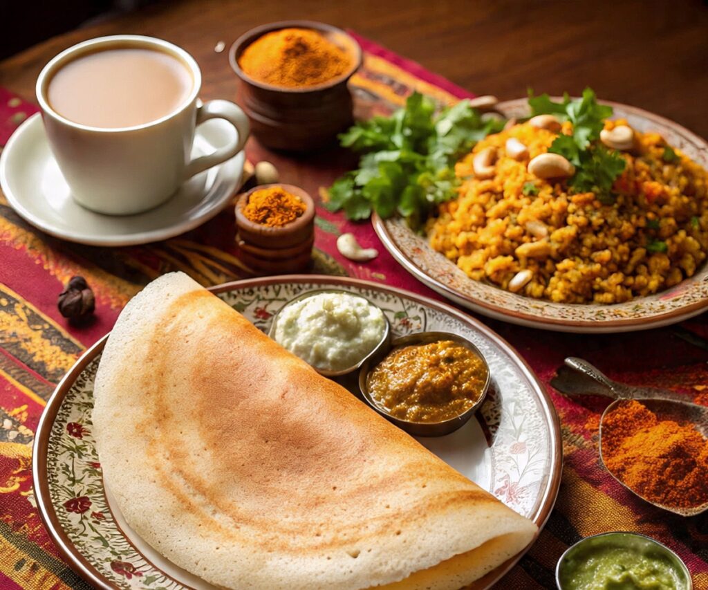 South Indian Breakfasts AmericanS Need to Try-From Dosa to Upma
