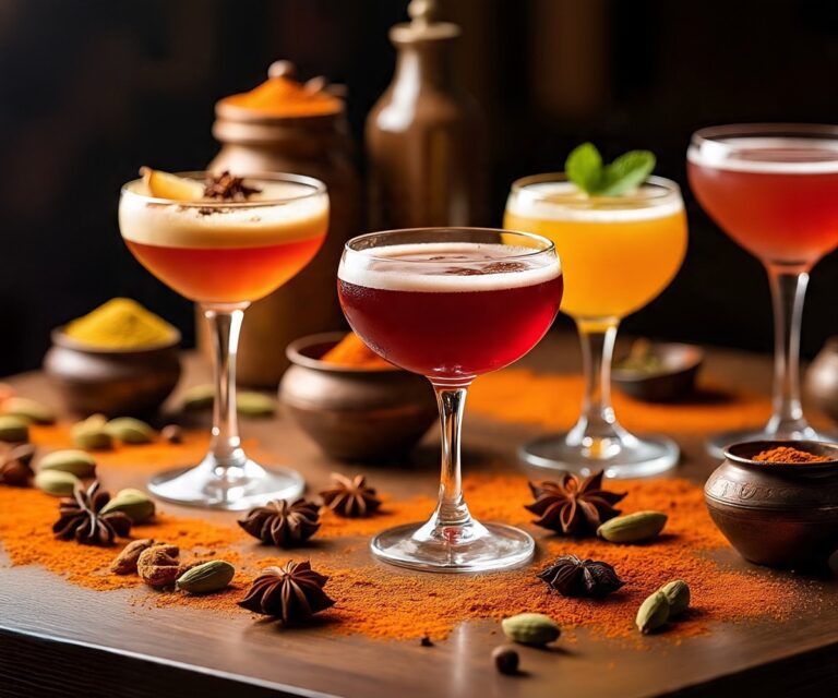 Top 10 Indian Cocktails Americans Should Have