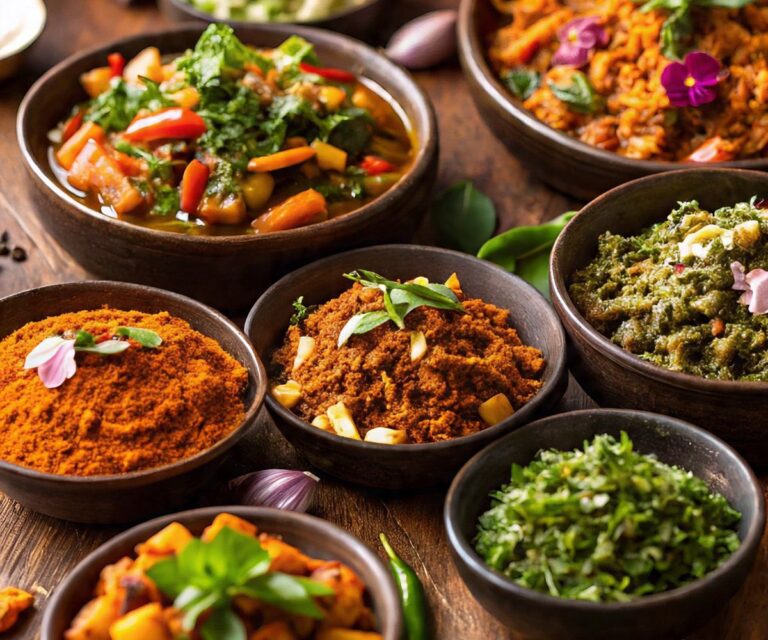 South Asian Vegan & Gluten-Free Recipes Without Compromising Taste