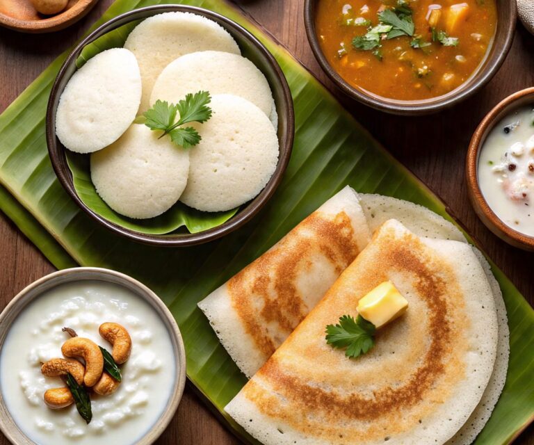 South Indian Vegetarian Dish That Is Protein-Dense and Delicious