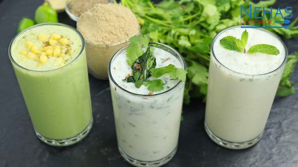 Why Americans Can't Get Enough of Masala Chaas Mocktails