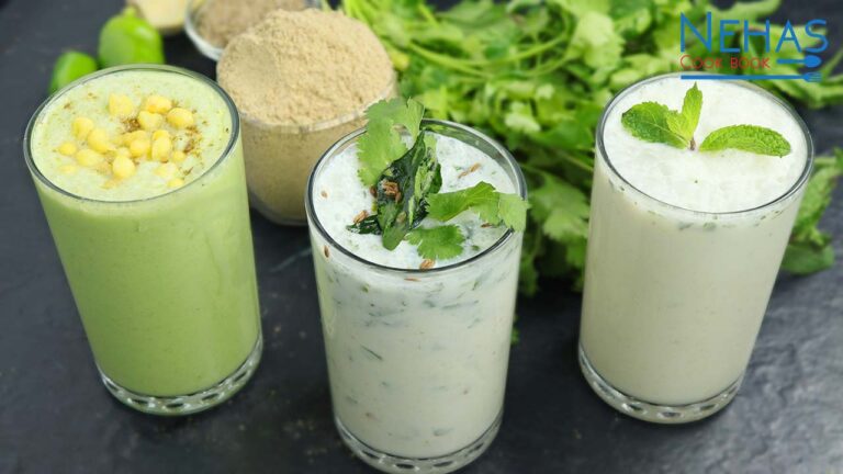 Why Americans Can't Get Enough of Masala Chaas Mocktails