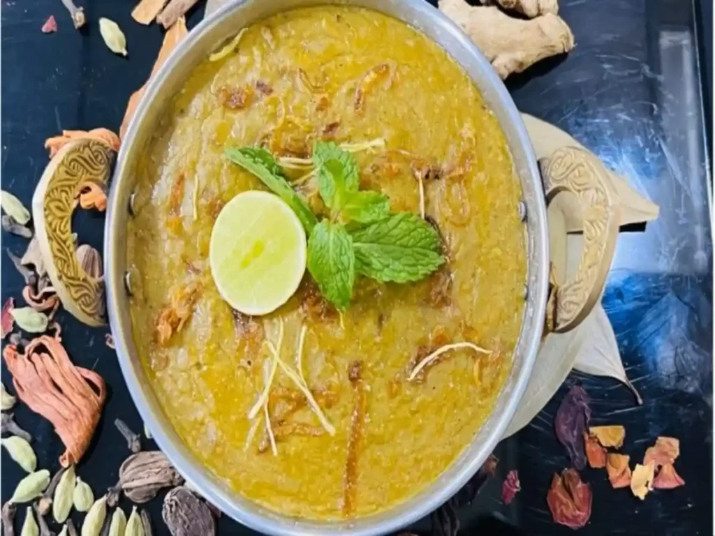 Why Hyderabadi Haleem Belongs on Your Fall Menu