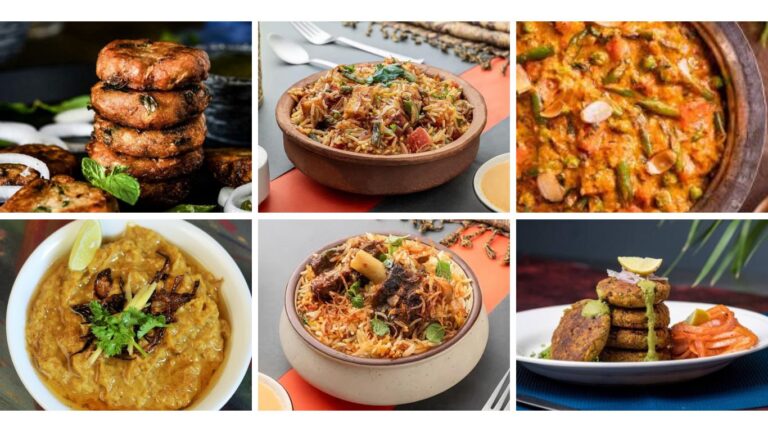 Traditional Foods Served At Hyderabadi Weddings — A Culinary Affair
