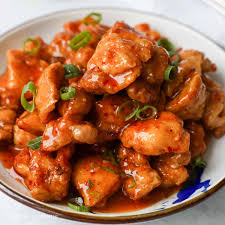 Chilli Chicken