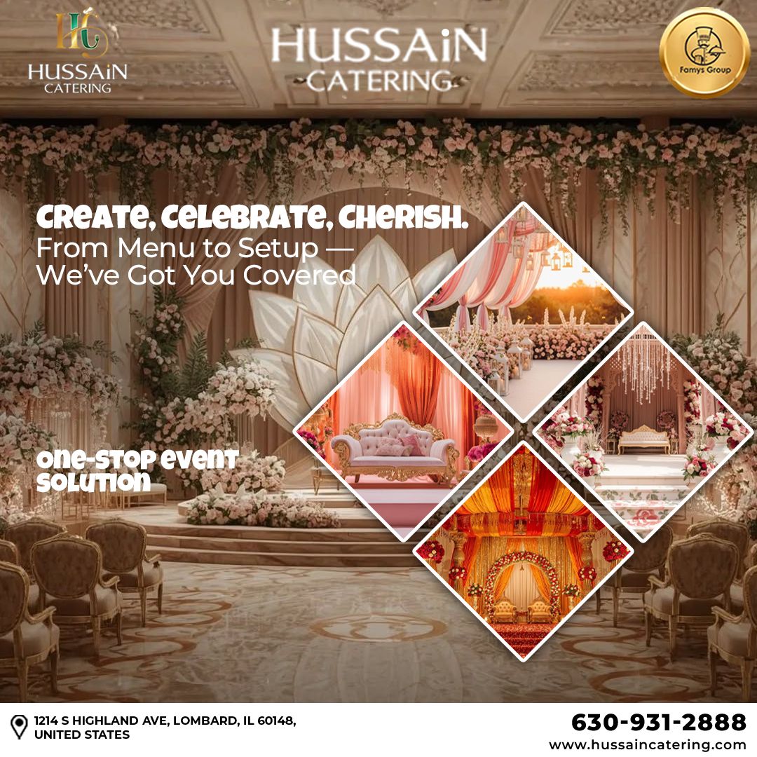 Hussain Catering Services