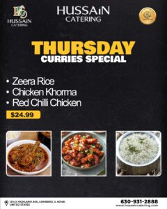 curries special