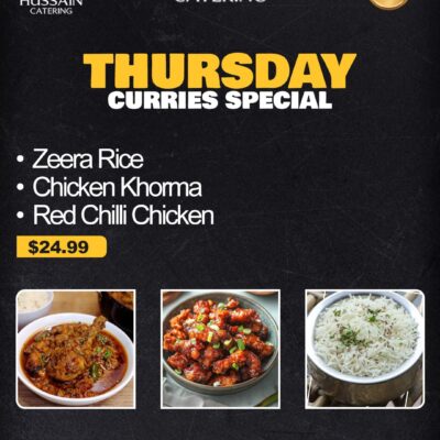 curries special