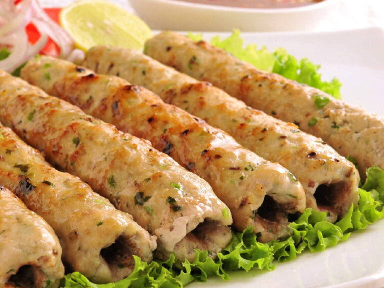 How to Make Seekh Kebabs at Home