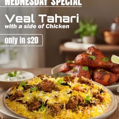 Veal Tahari