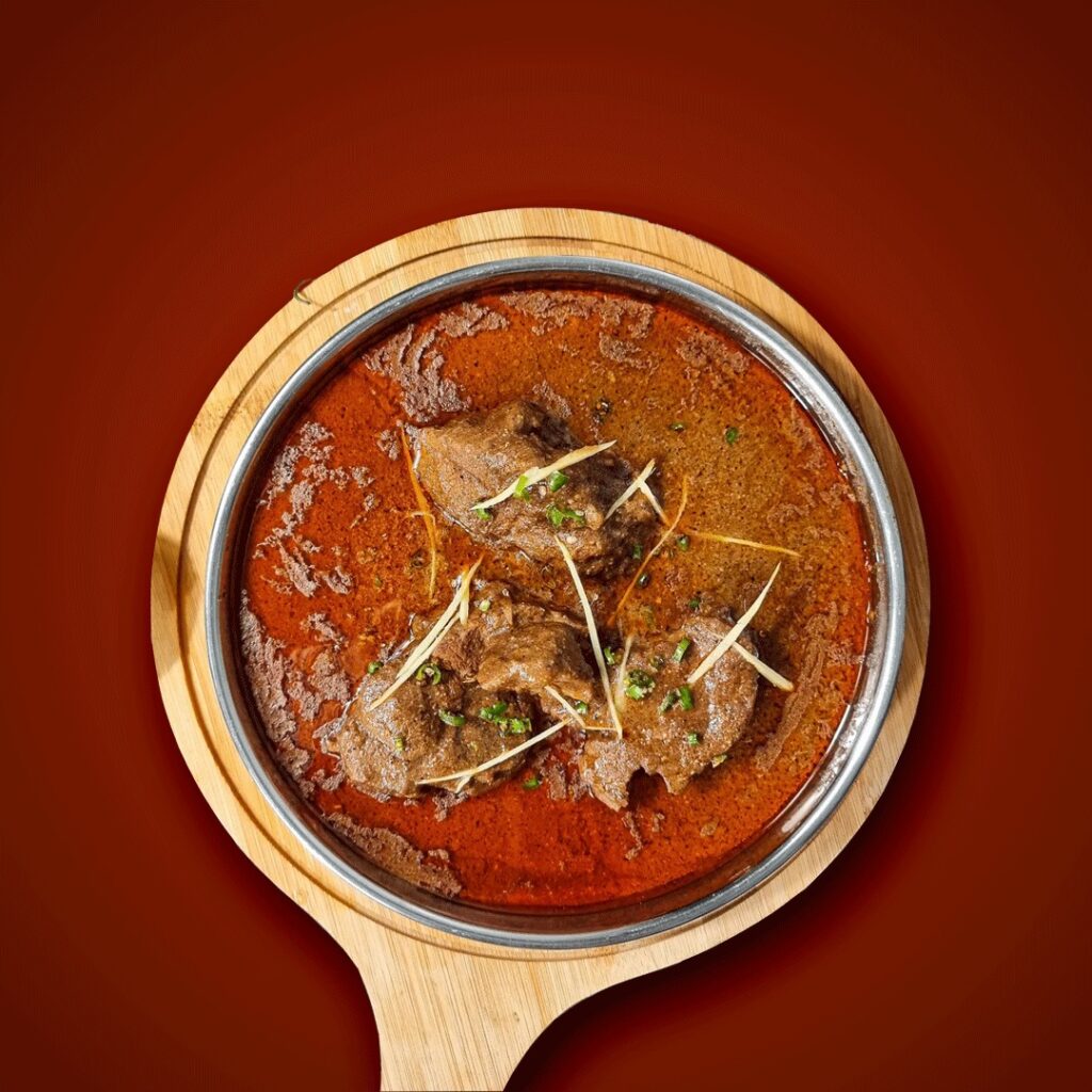 Beef Entree